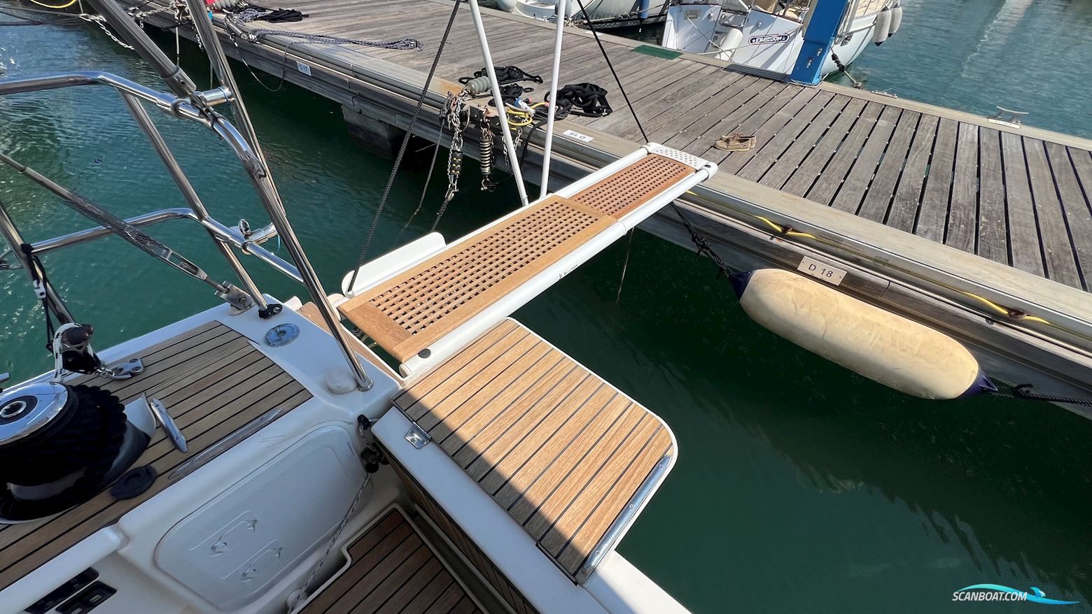 Dufour 500 Grand Large