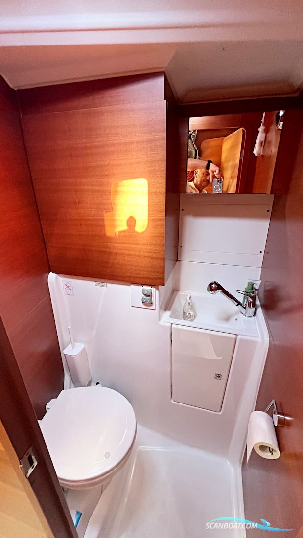 Dufour 500 Grand Large