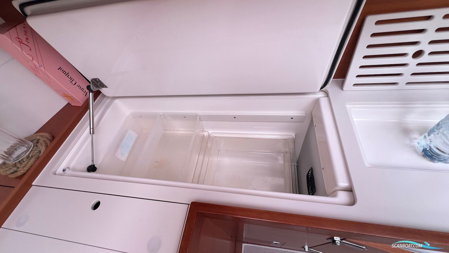 Dufour 500 Grand Large