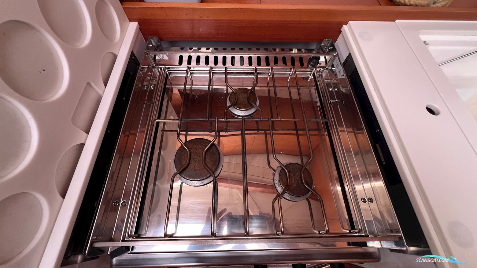 Dufour 500 Grand Large
