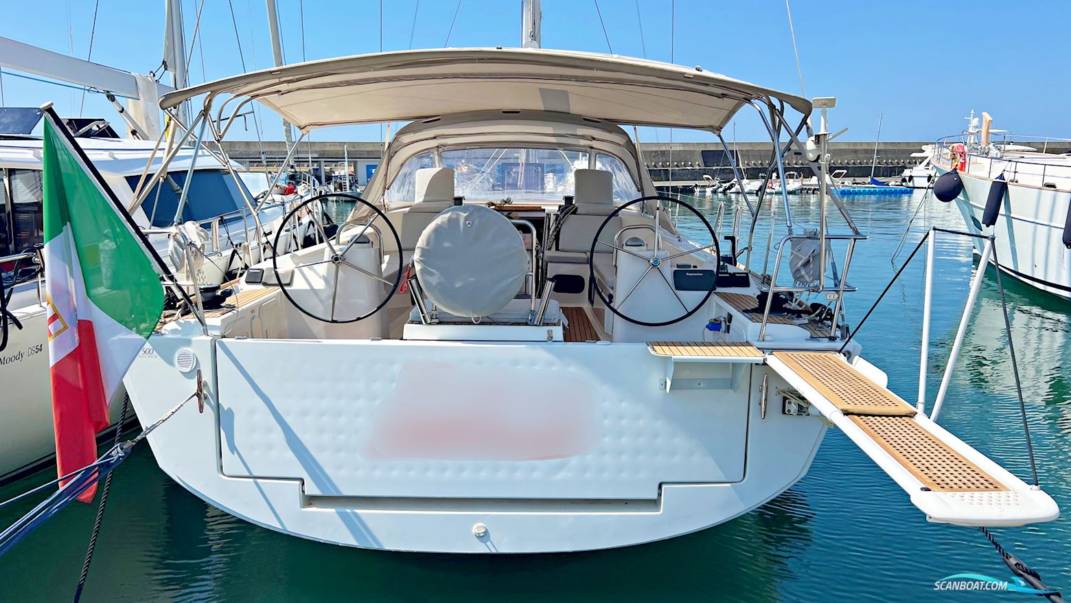 Dufour 500 Grand Large