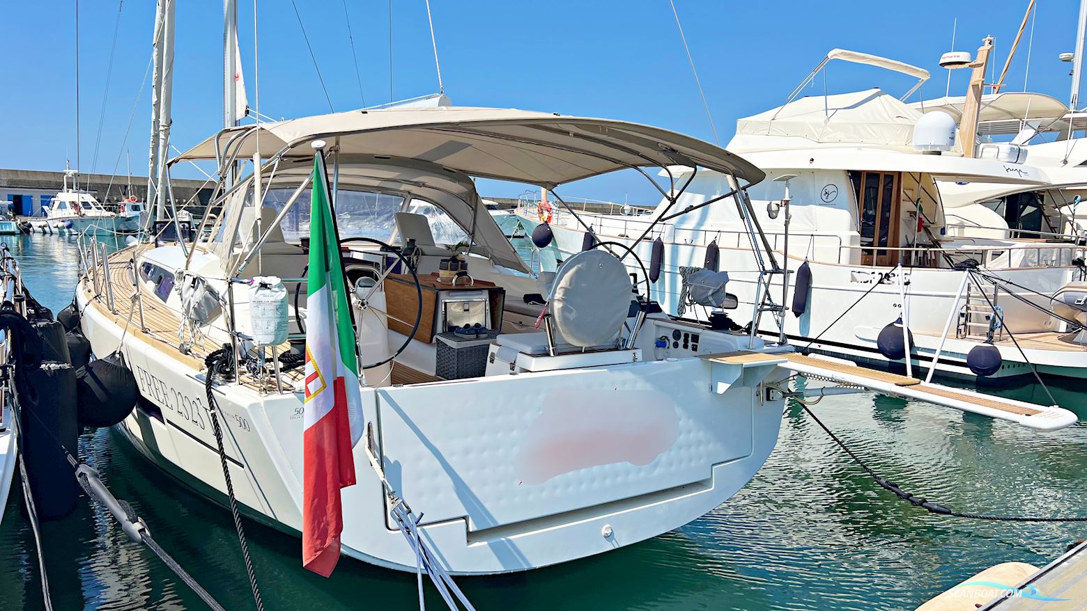 Dufour 500 Grand Large