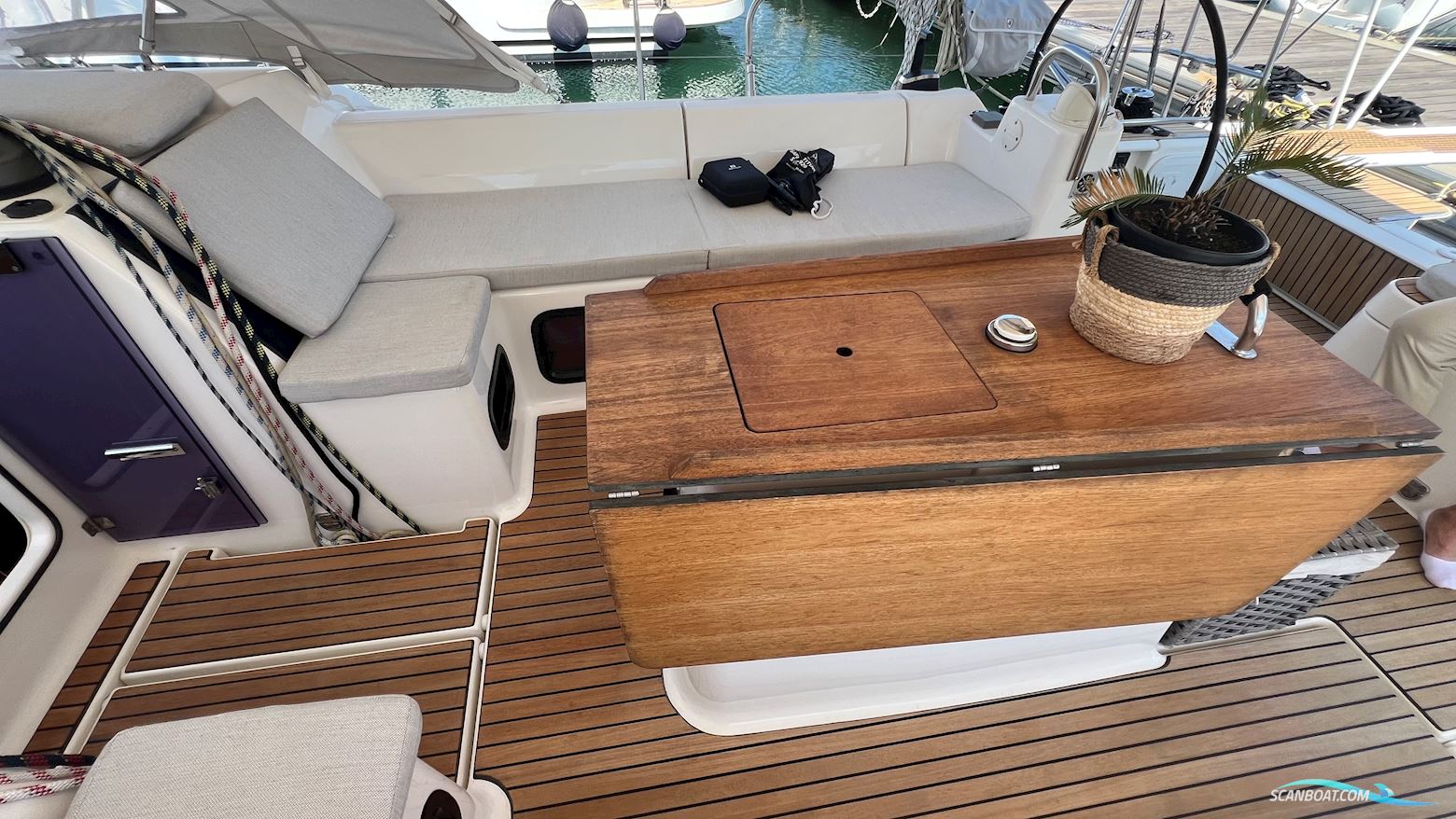 Dufour 500 Grand Large