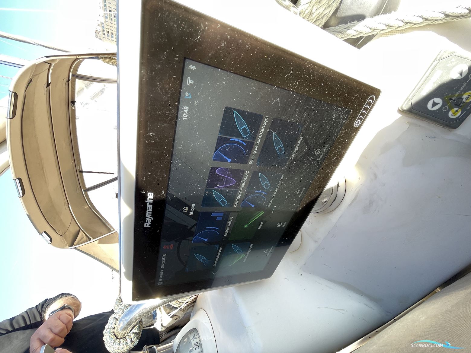 Dufour 512 Grand Large