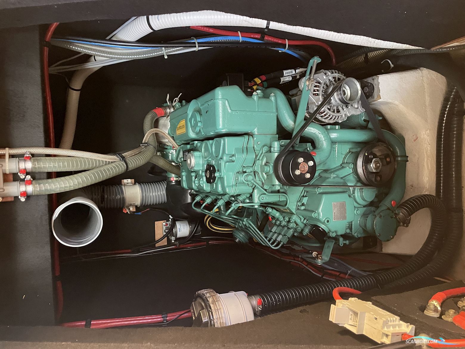 Dufour 512 Grand Large