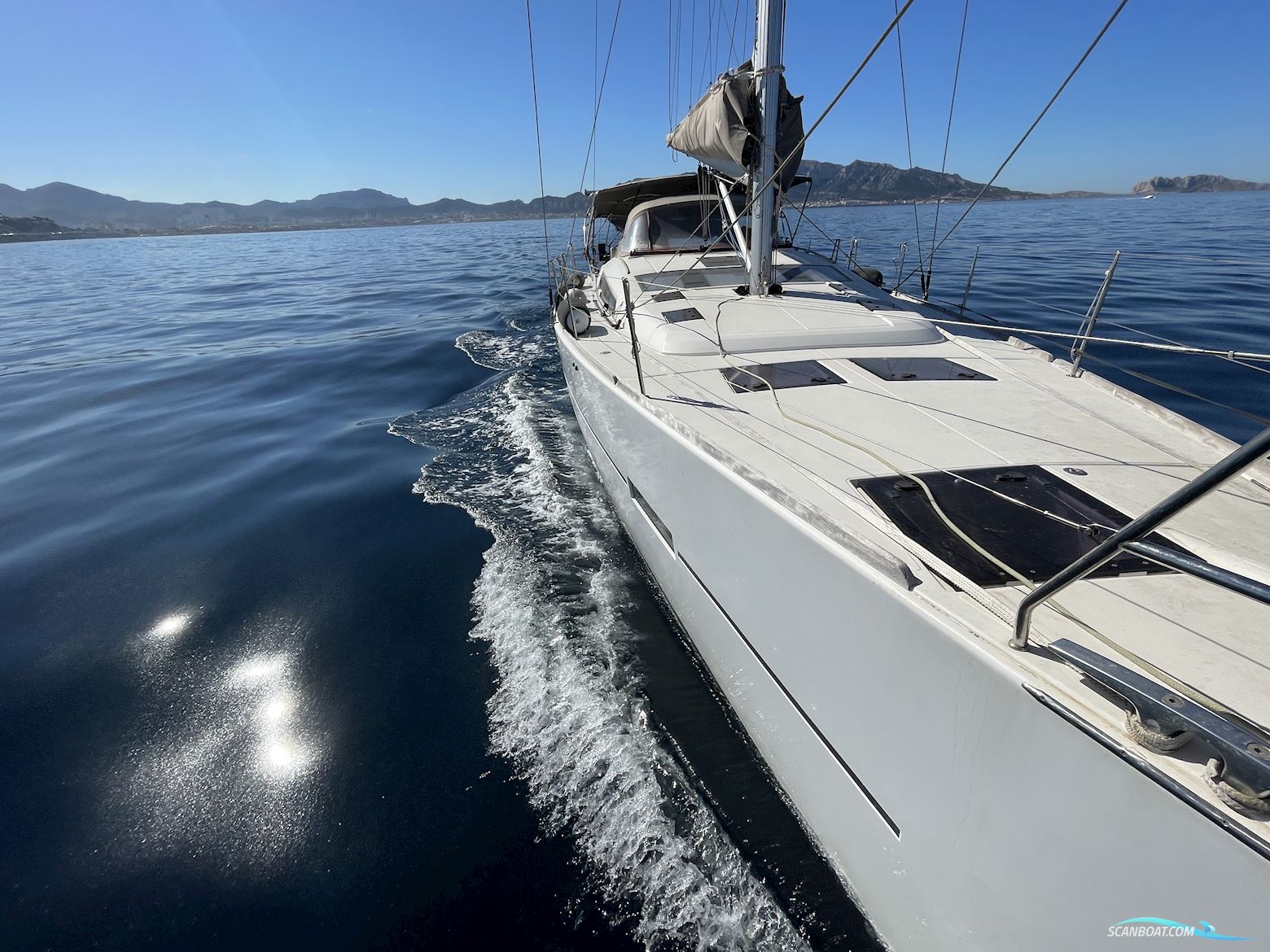 Dufour 512 Grand Large