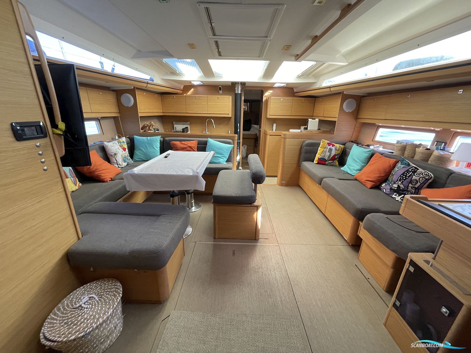 Dufour 512 Grand Large