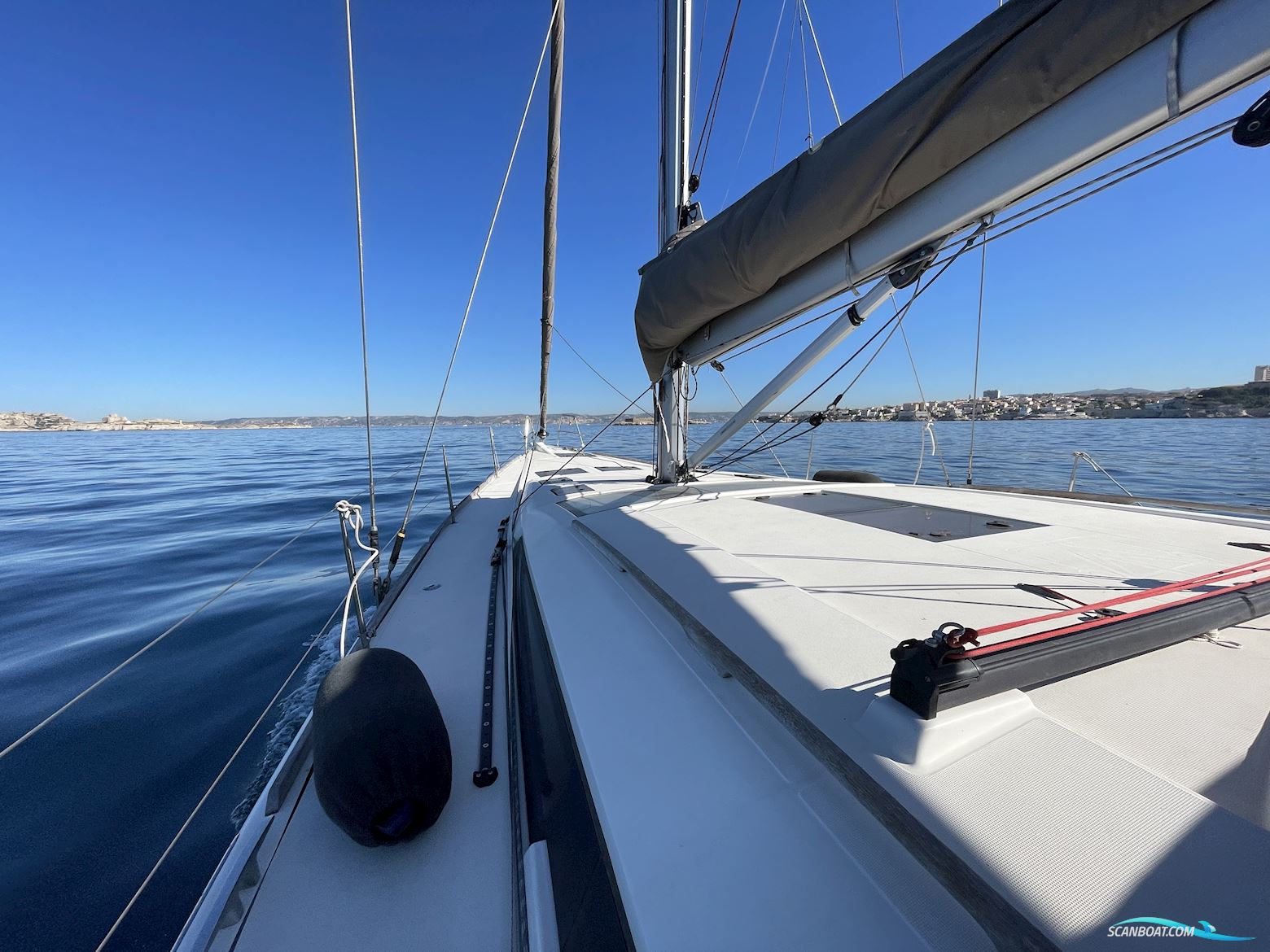 Dufour 512 Grand Large