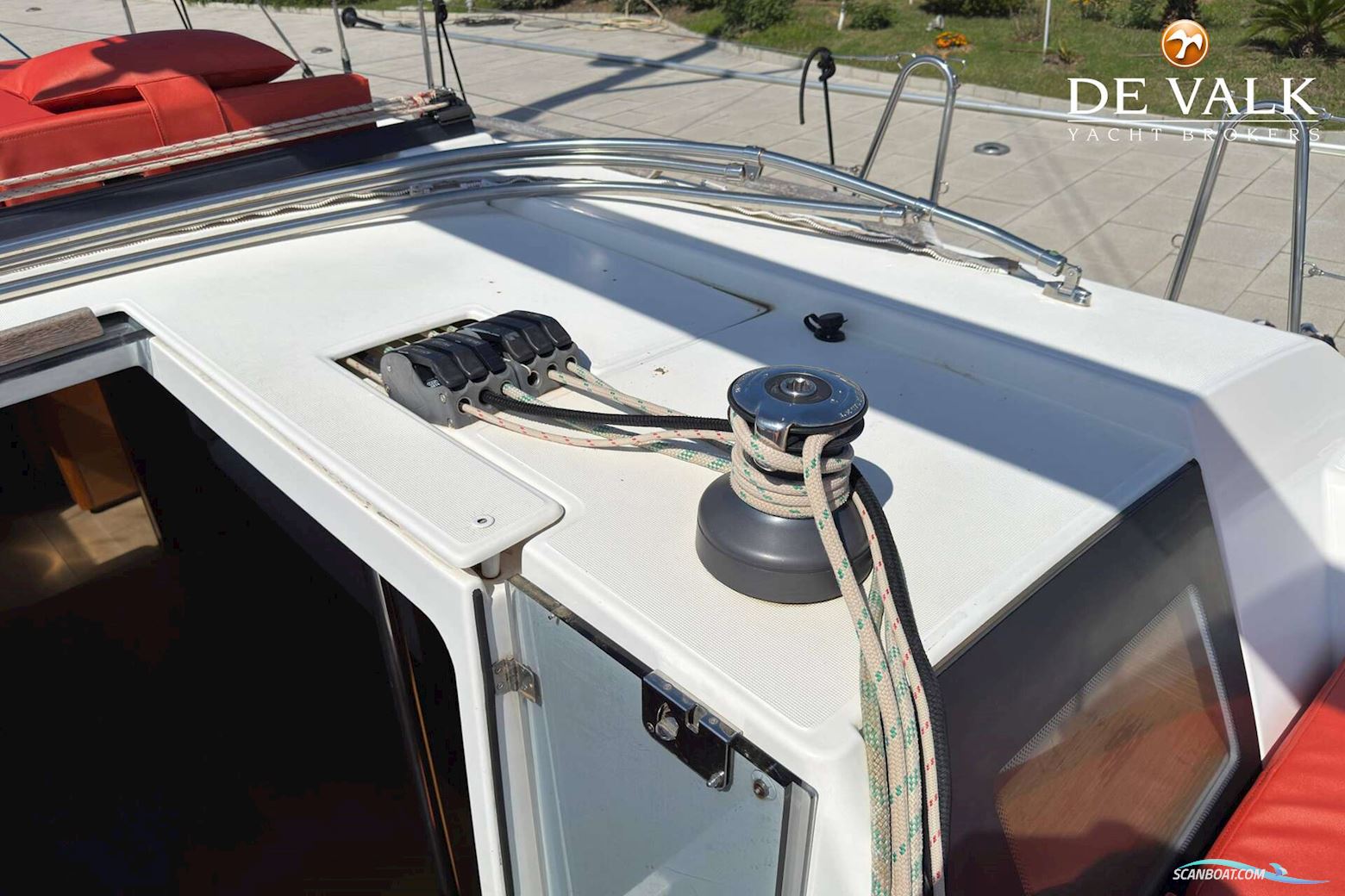 Dufour 512 Grand Large