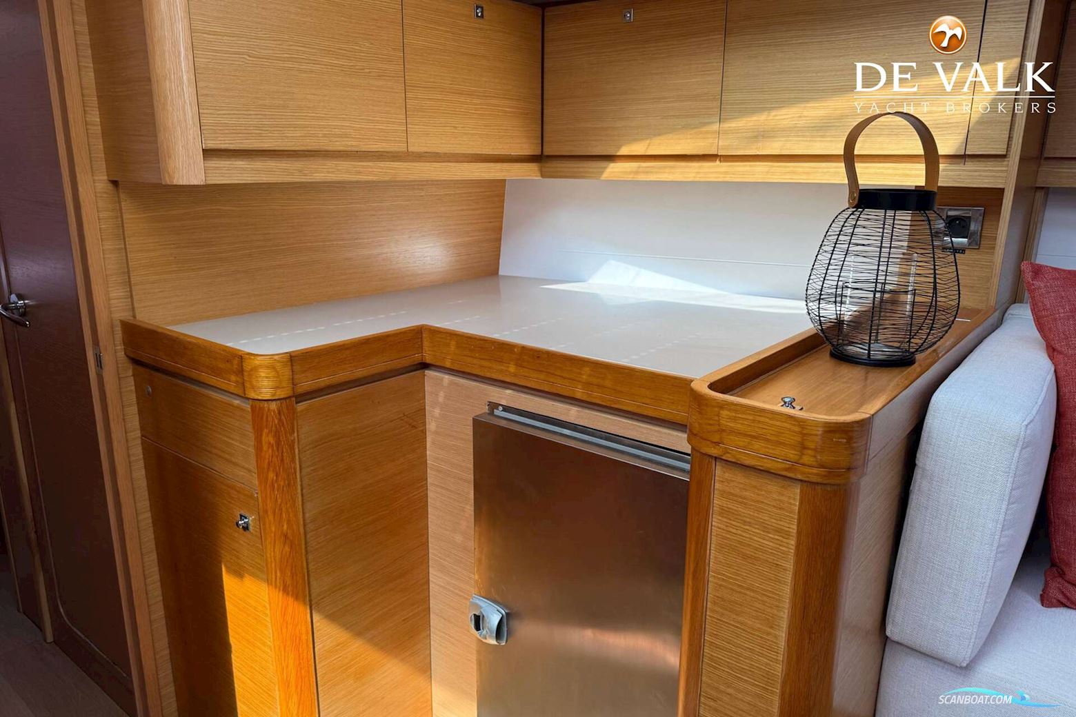 Dufour 512 Grand Large