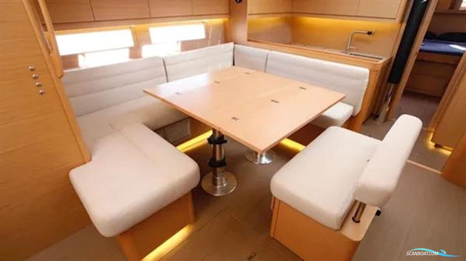 Dufour 512 Grand Large