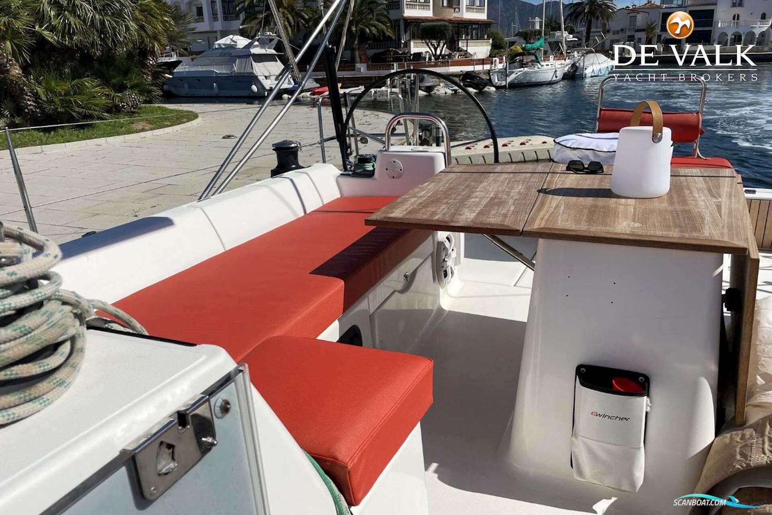 Dufour 512 Grand Large