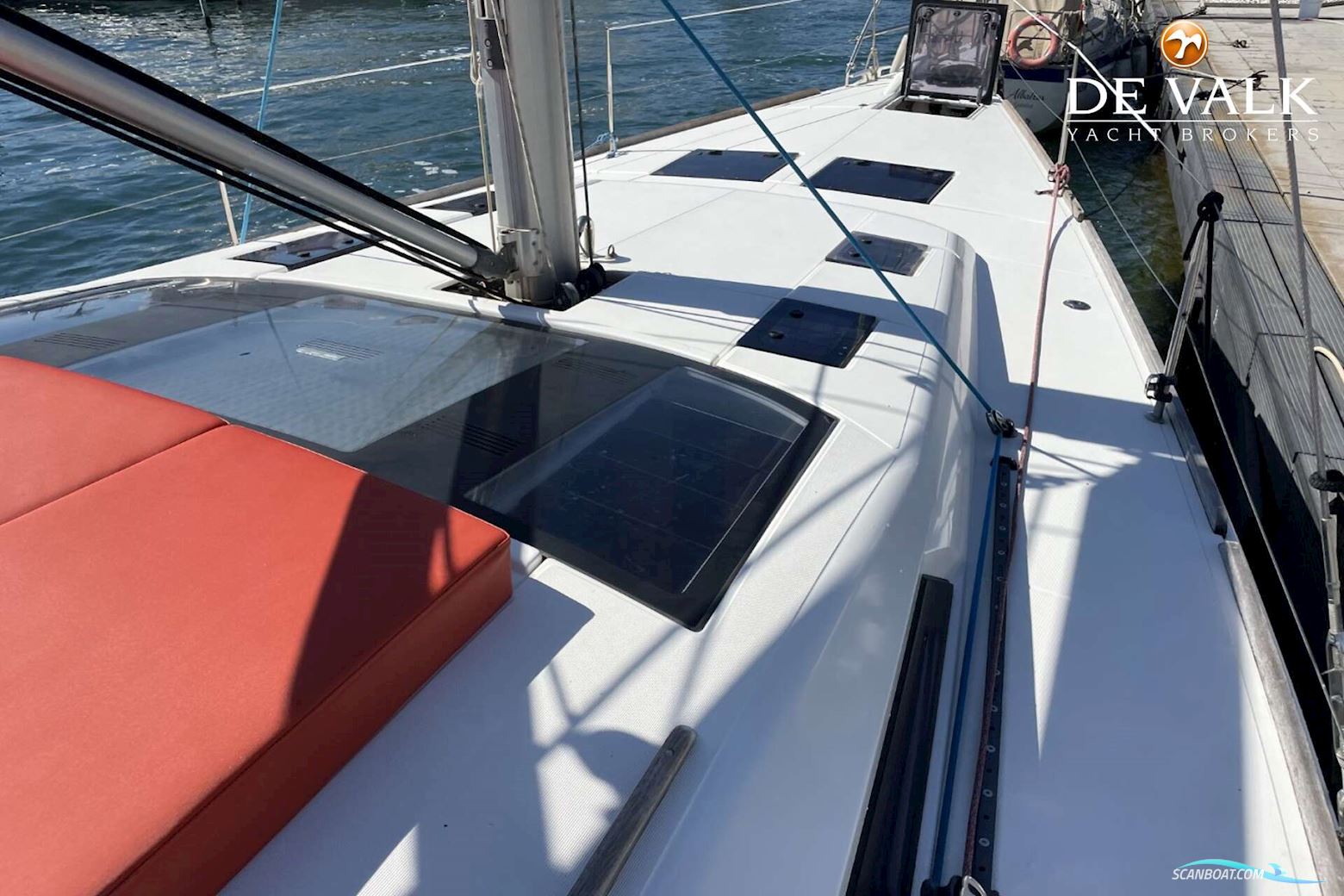 Dufour 512 Grand Large