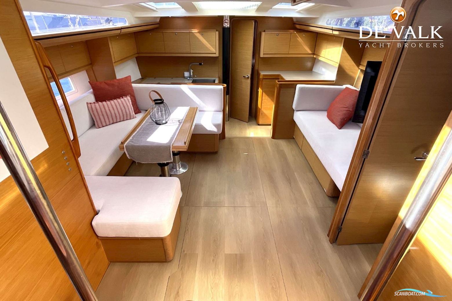 Dufour 512 Grand Large