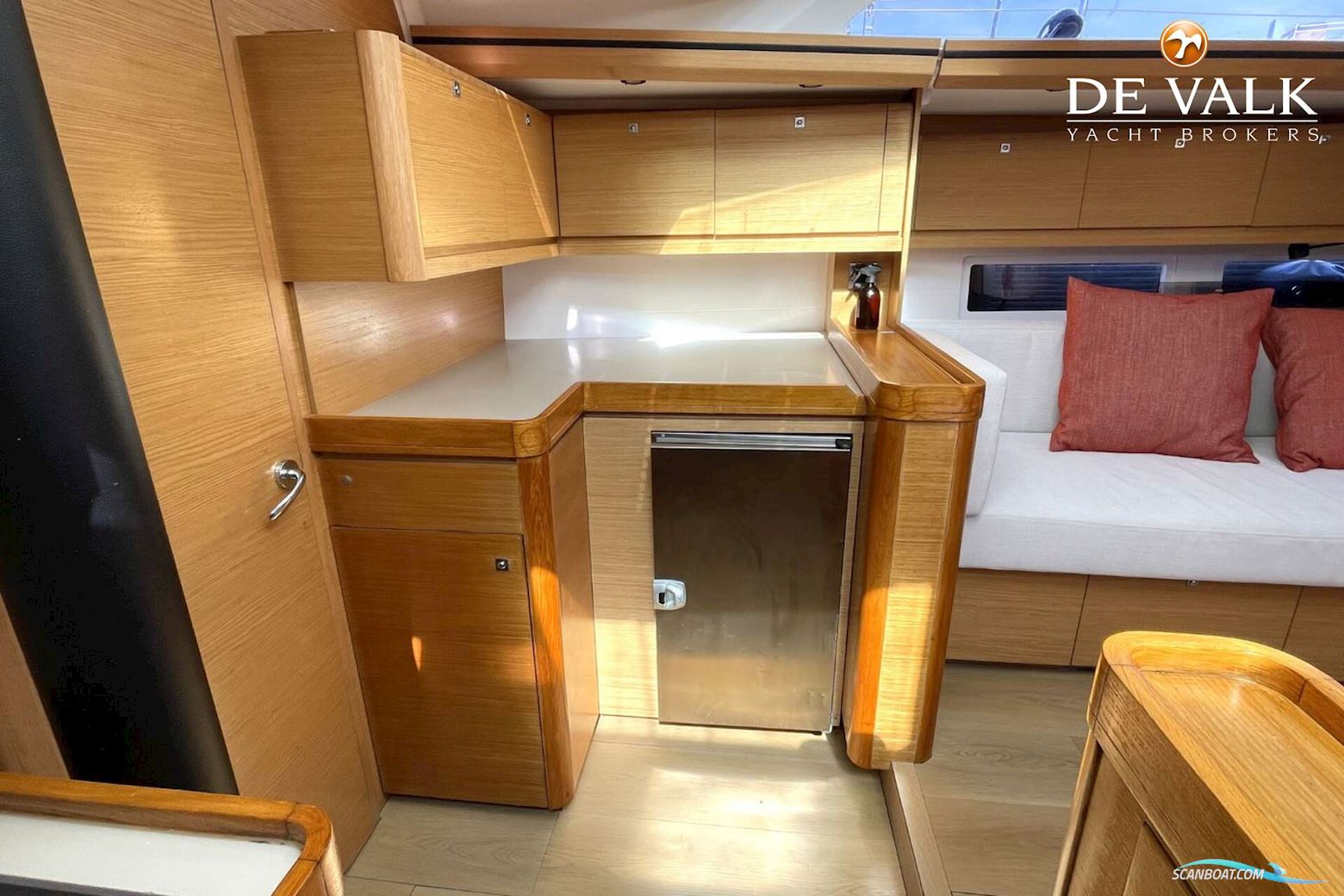 Dufour 512 Grand Large