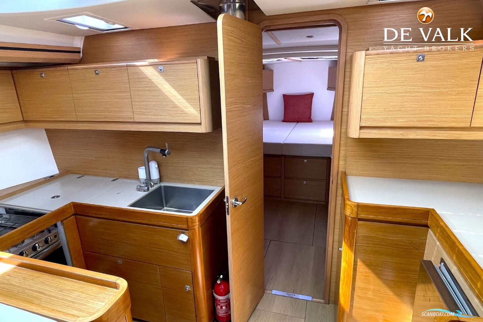 Dufour 512 Grand Large