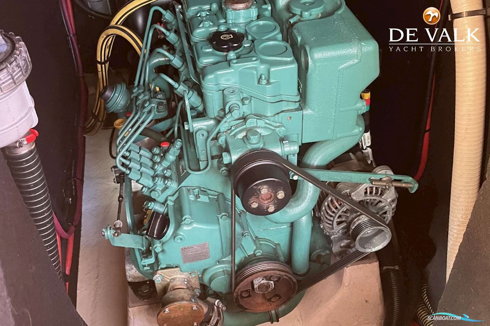 Dufour 512 Grand Large