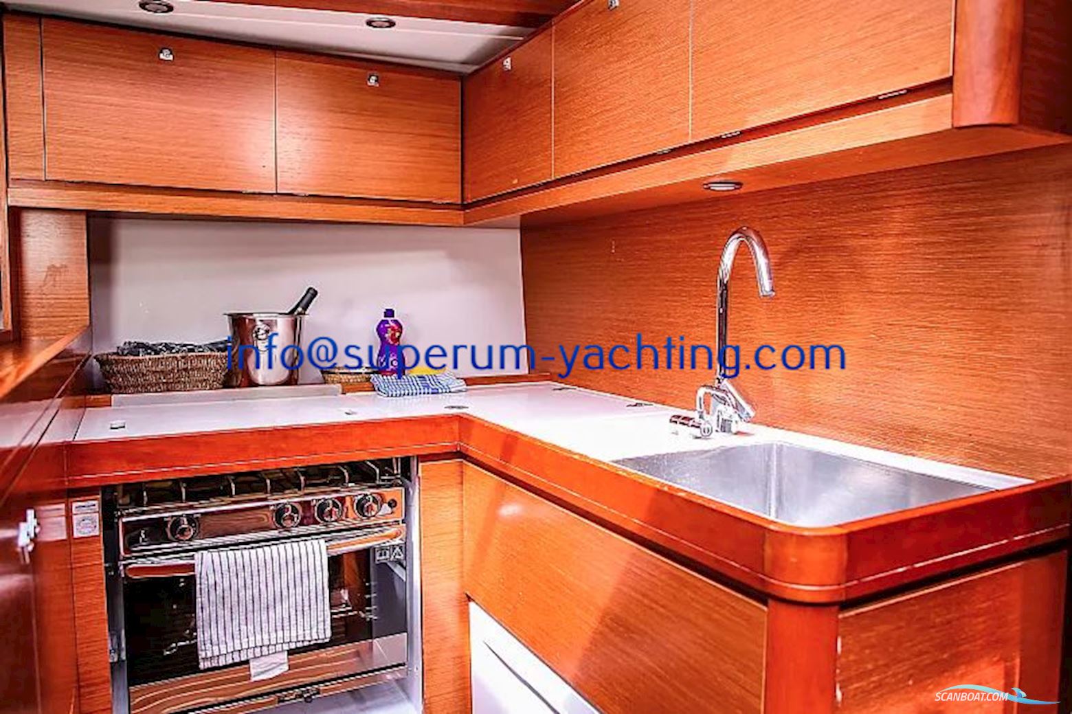 Dufour 520 Grand Large