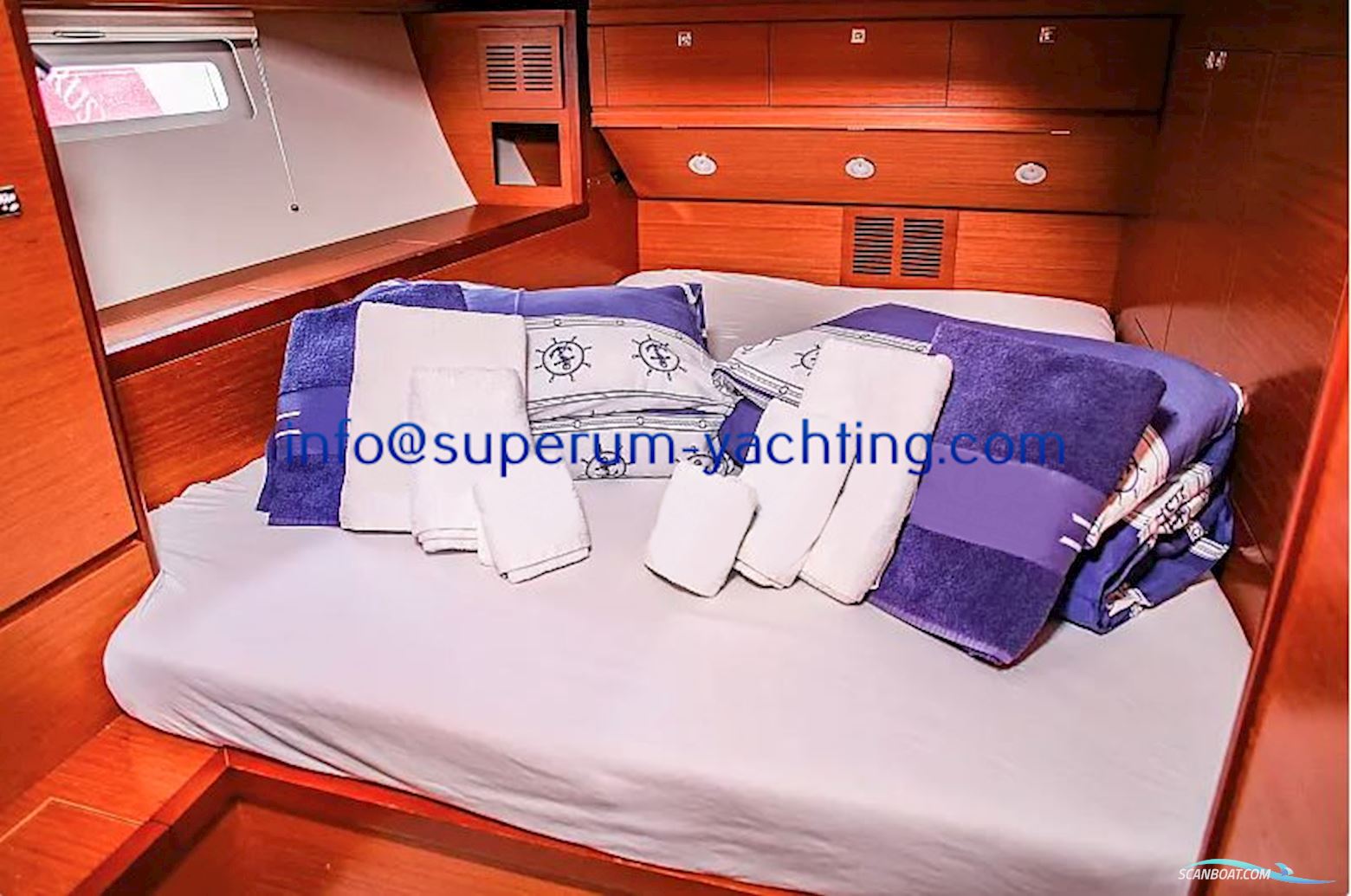 Dufour 520 Grand Large