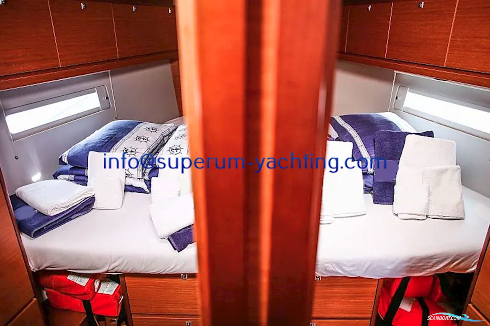 Dufour 520 Grand Large