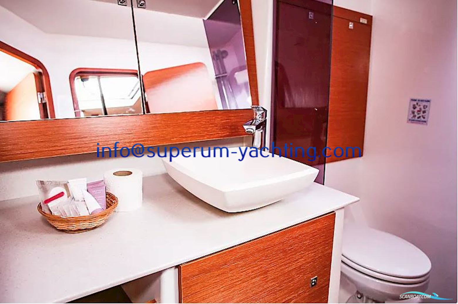 Dufour 520 Grand Large