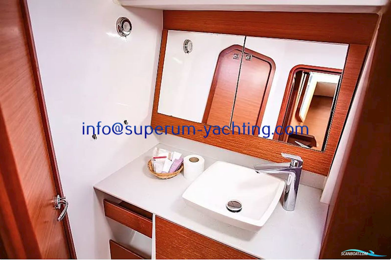 Dufour 520 Grand Large