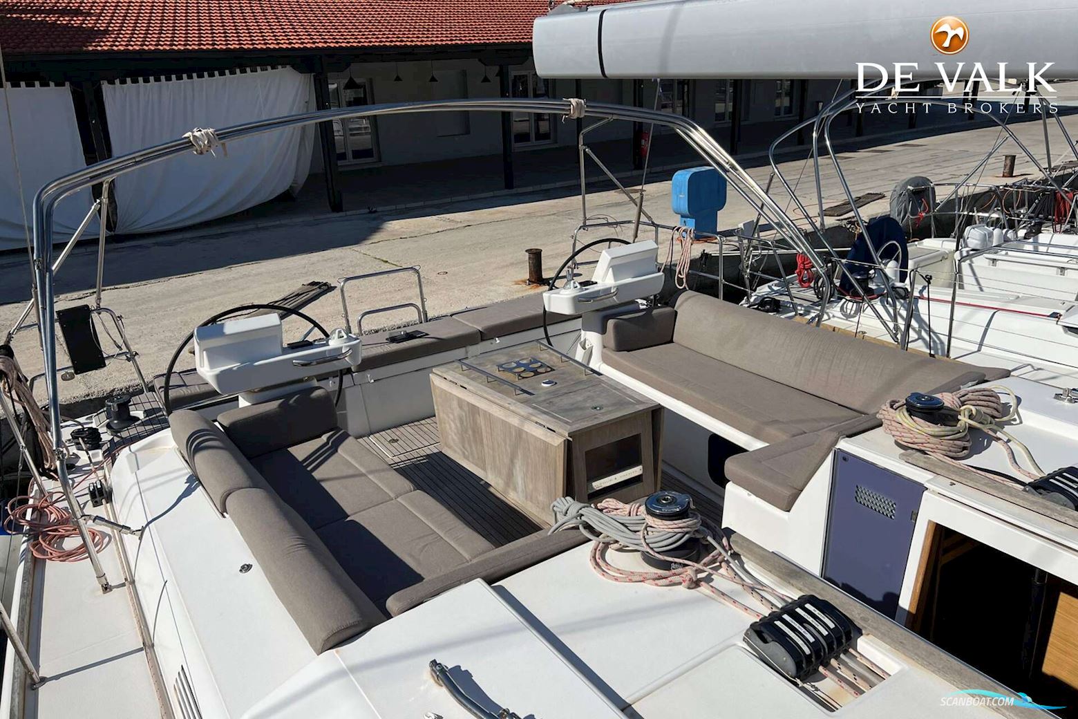 Dufour 520 Grand Large