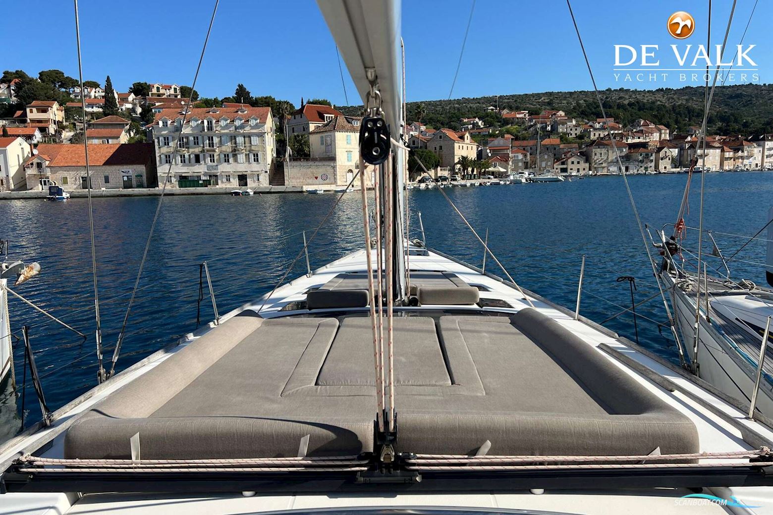 Dufour 520 Grand Large