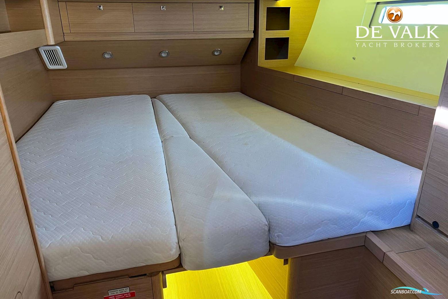 Dufour 520 Grand Large