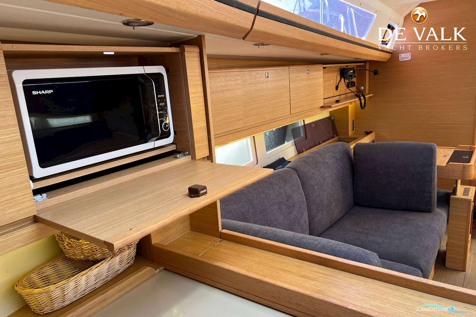 Dufour 520 Grand Large