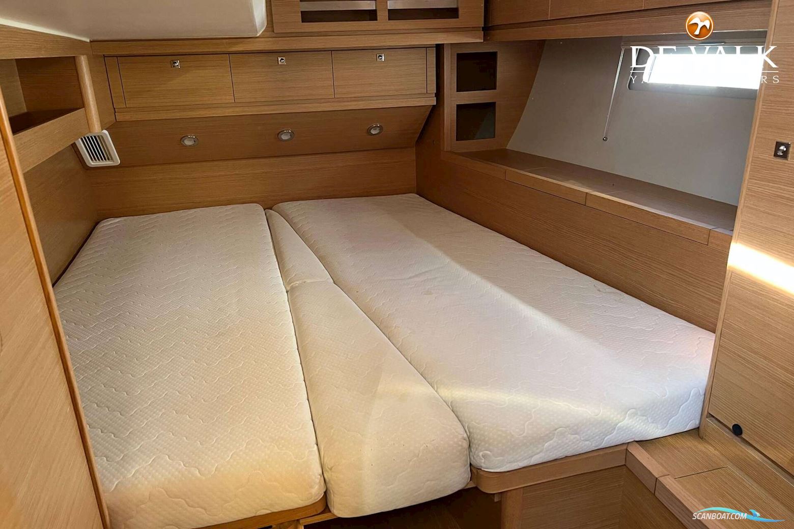 Dufour 520 Grand Large