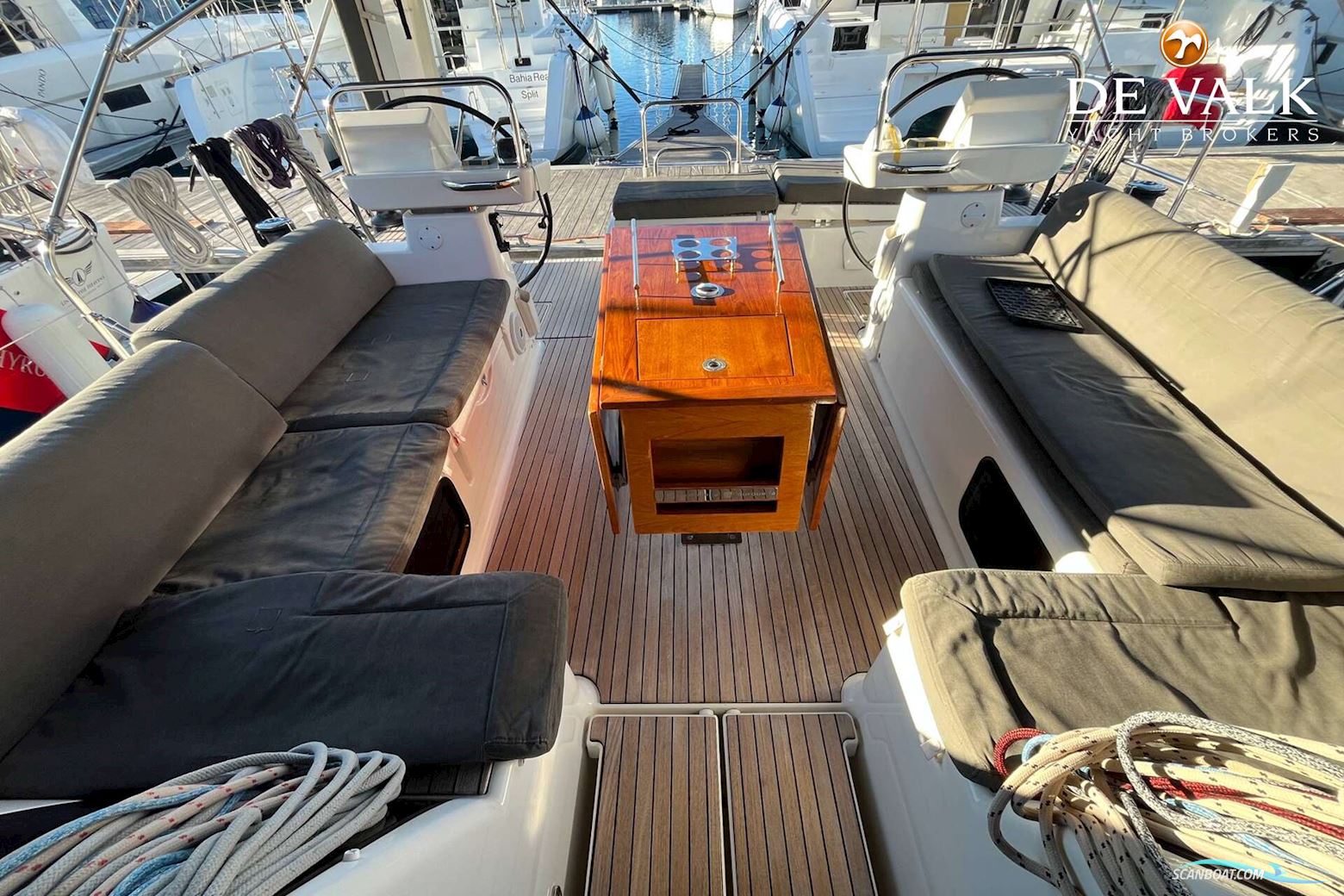 Dufour 520 Grand Large