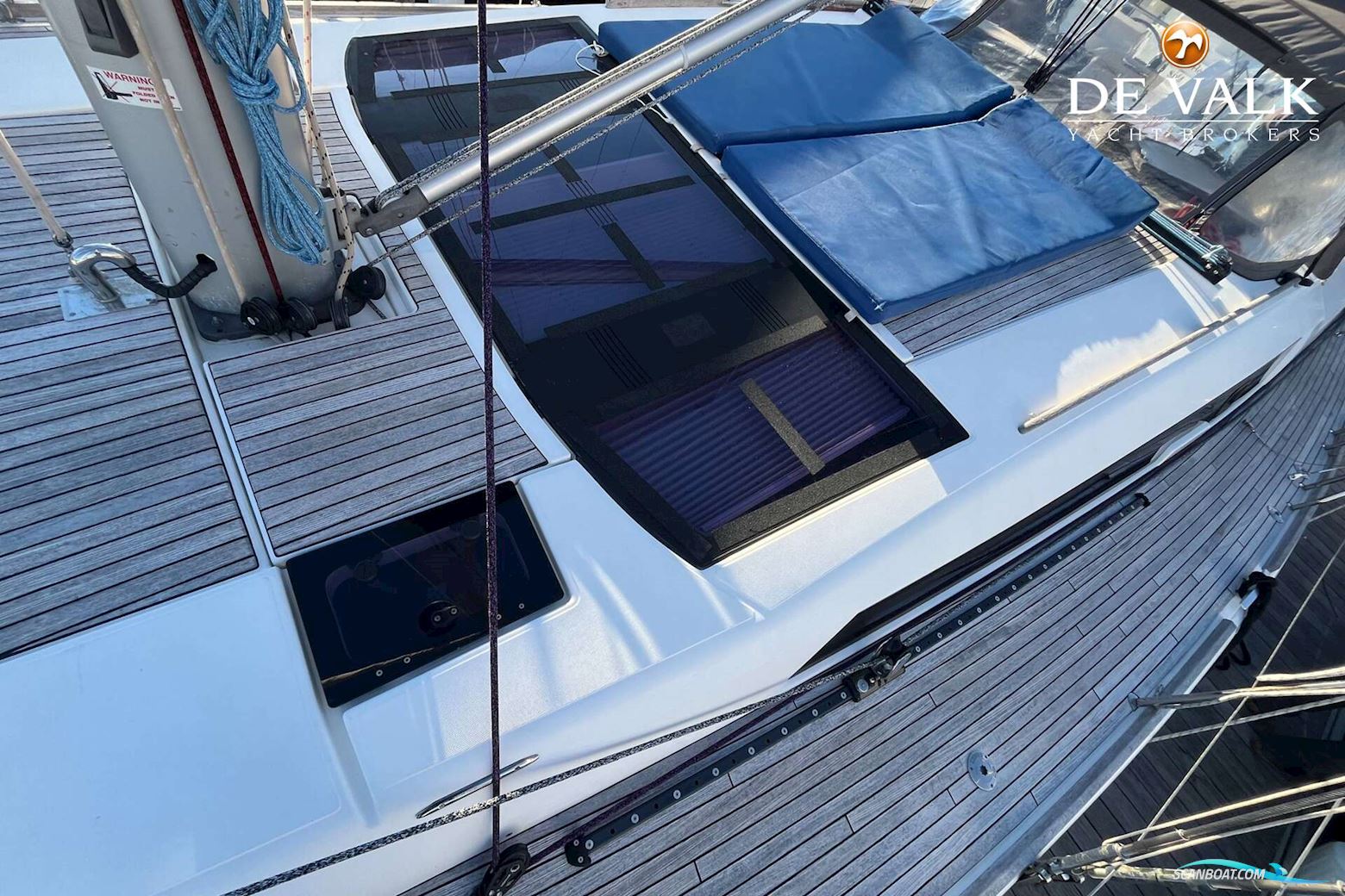 Dufour 520 Grand Large