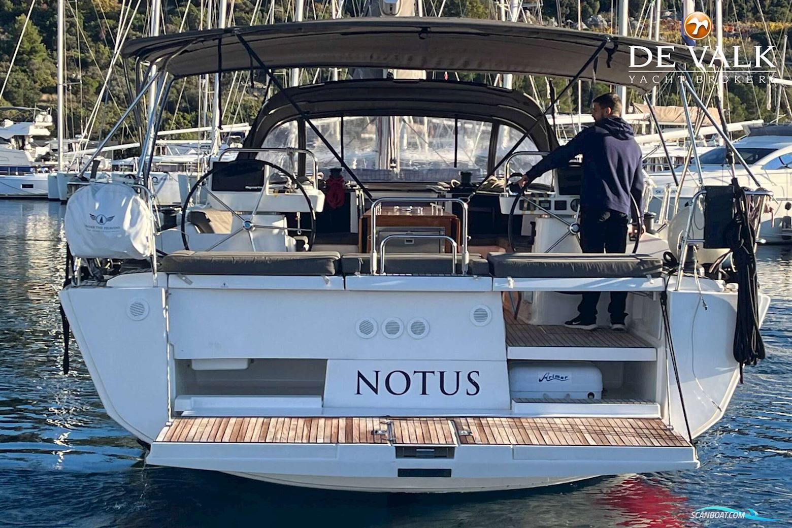 Dufour 520 Grand Large