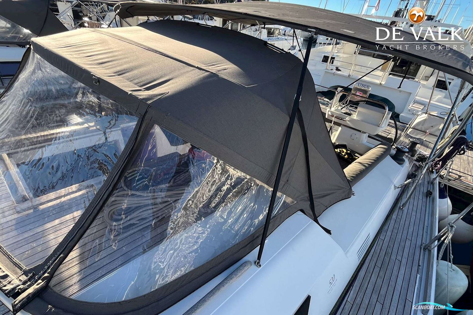 Dufour 520 Grand Large