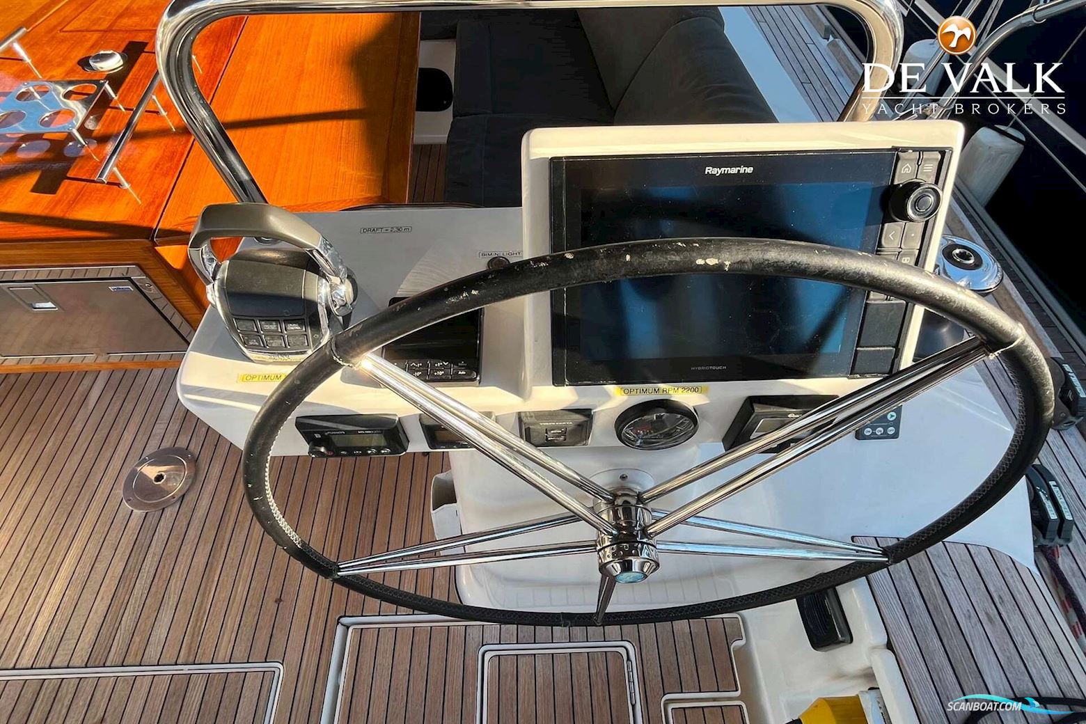 Dufour 520 Grand Large