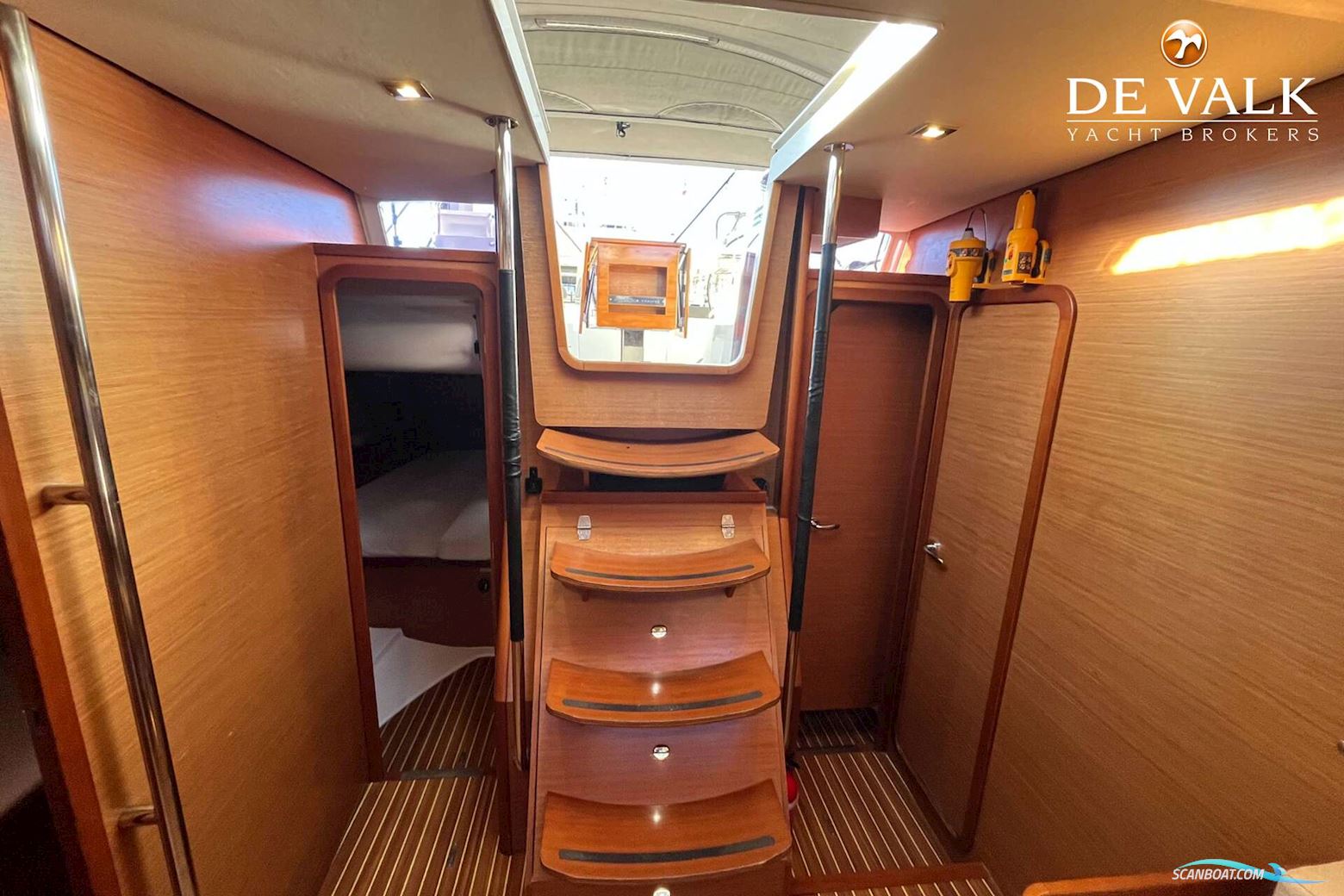 Dufour 520 Grand Large