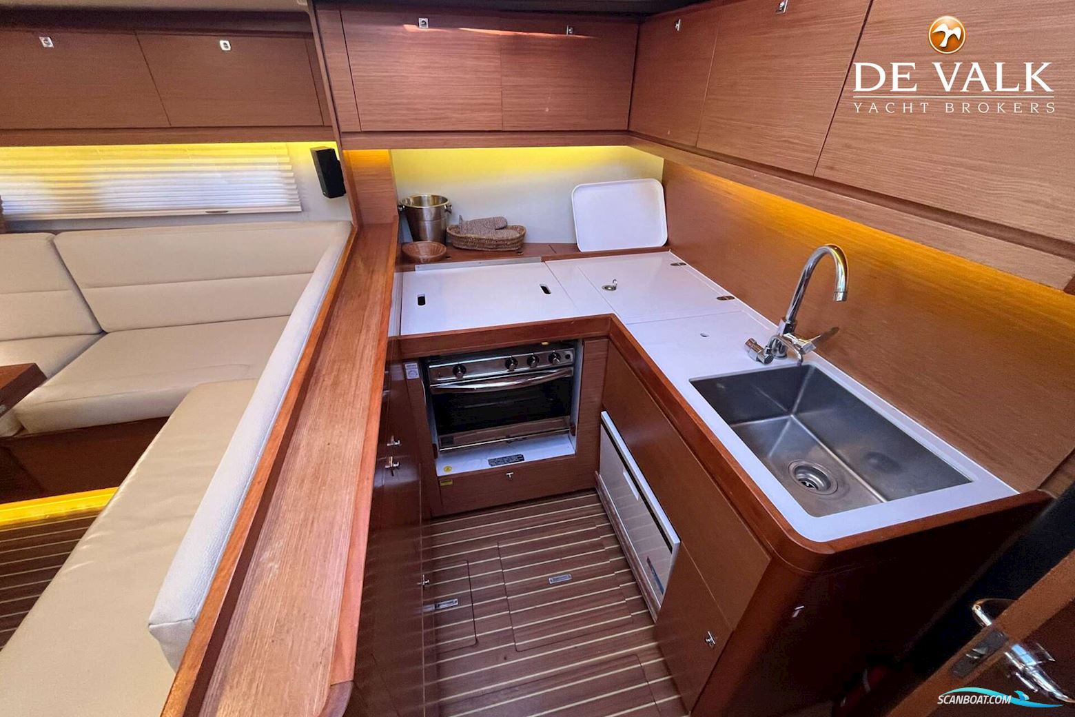 Dufour 520 Grand Large