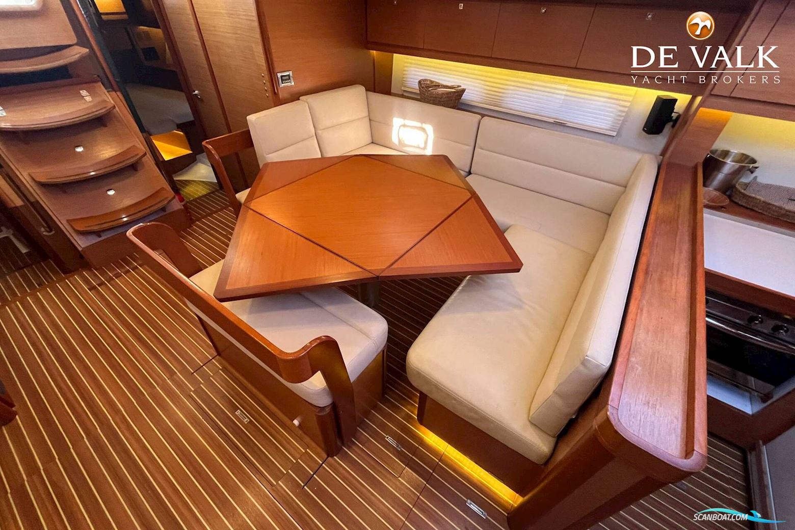 Dufour 520 Grand Large