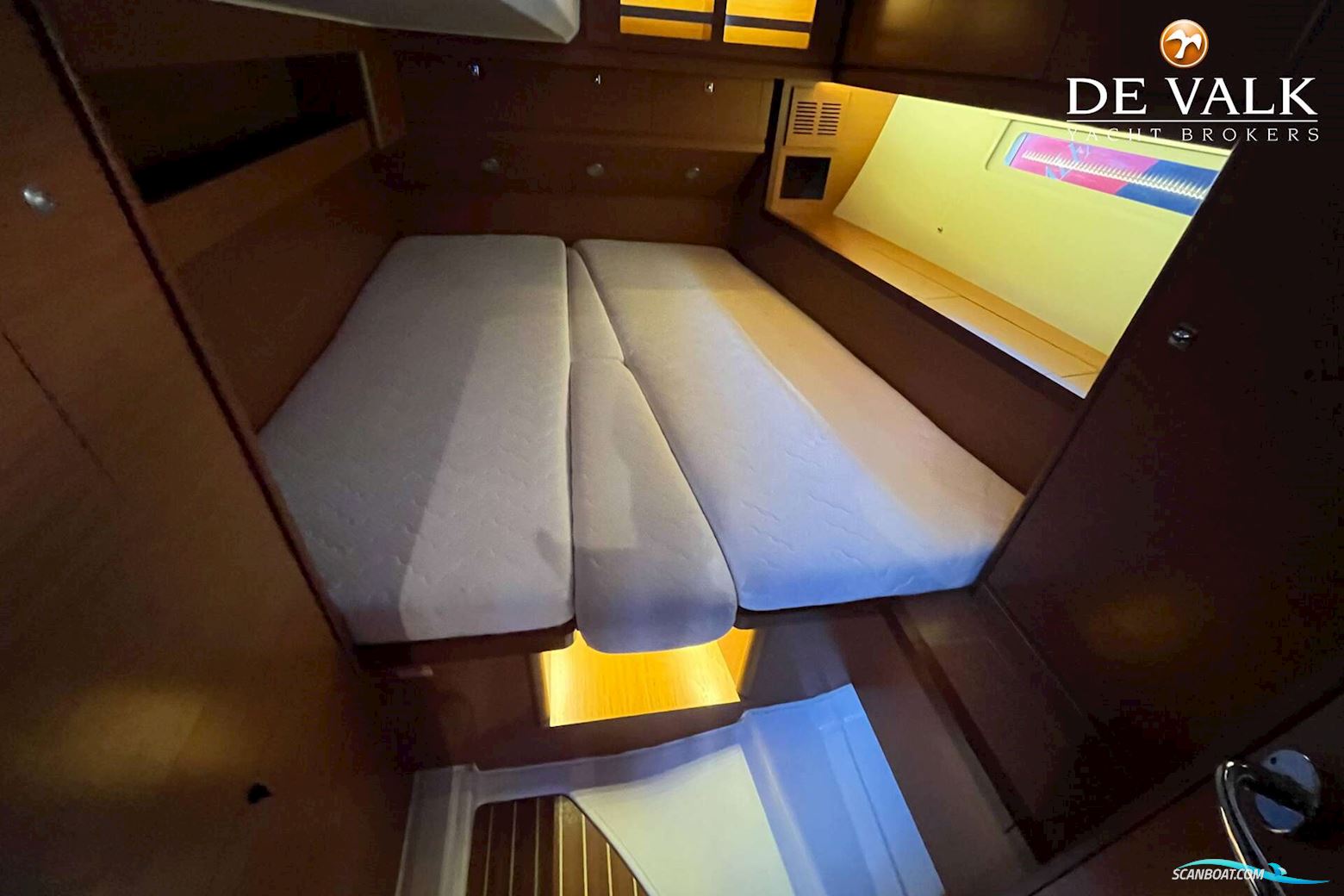 Dufour 520 Grand Large