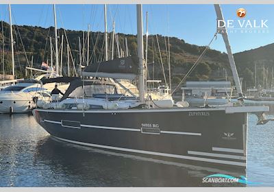 Dufour 520 Grand Large Sailingboat 2019, with Volvo engine, Croatia