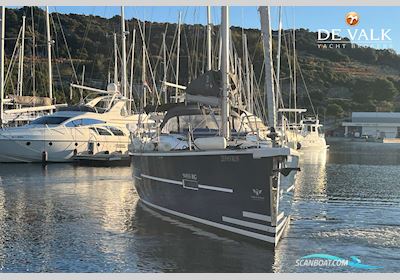 Dufour 520 Grand Large Sailingboat 2019, with Volvo engine, Croatia