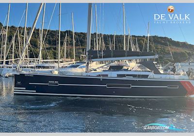 Dufour 520 Grand Large Sailingboat 2019, with Volvo engine, Croatia
