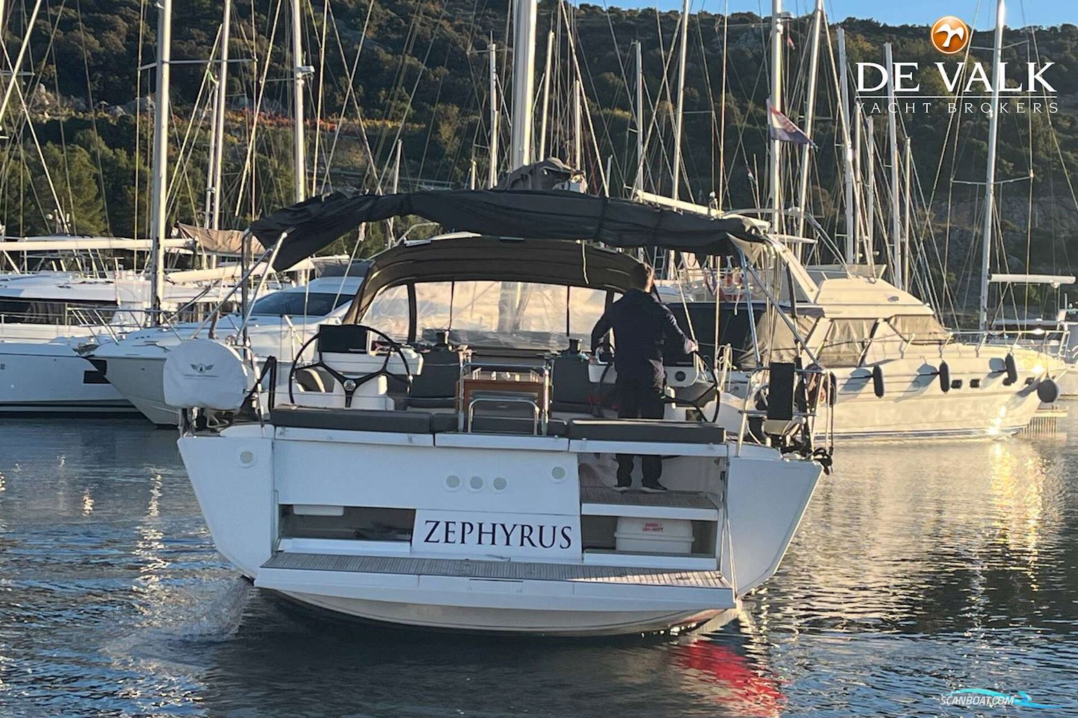 Dufour 520 Grand Large