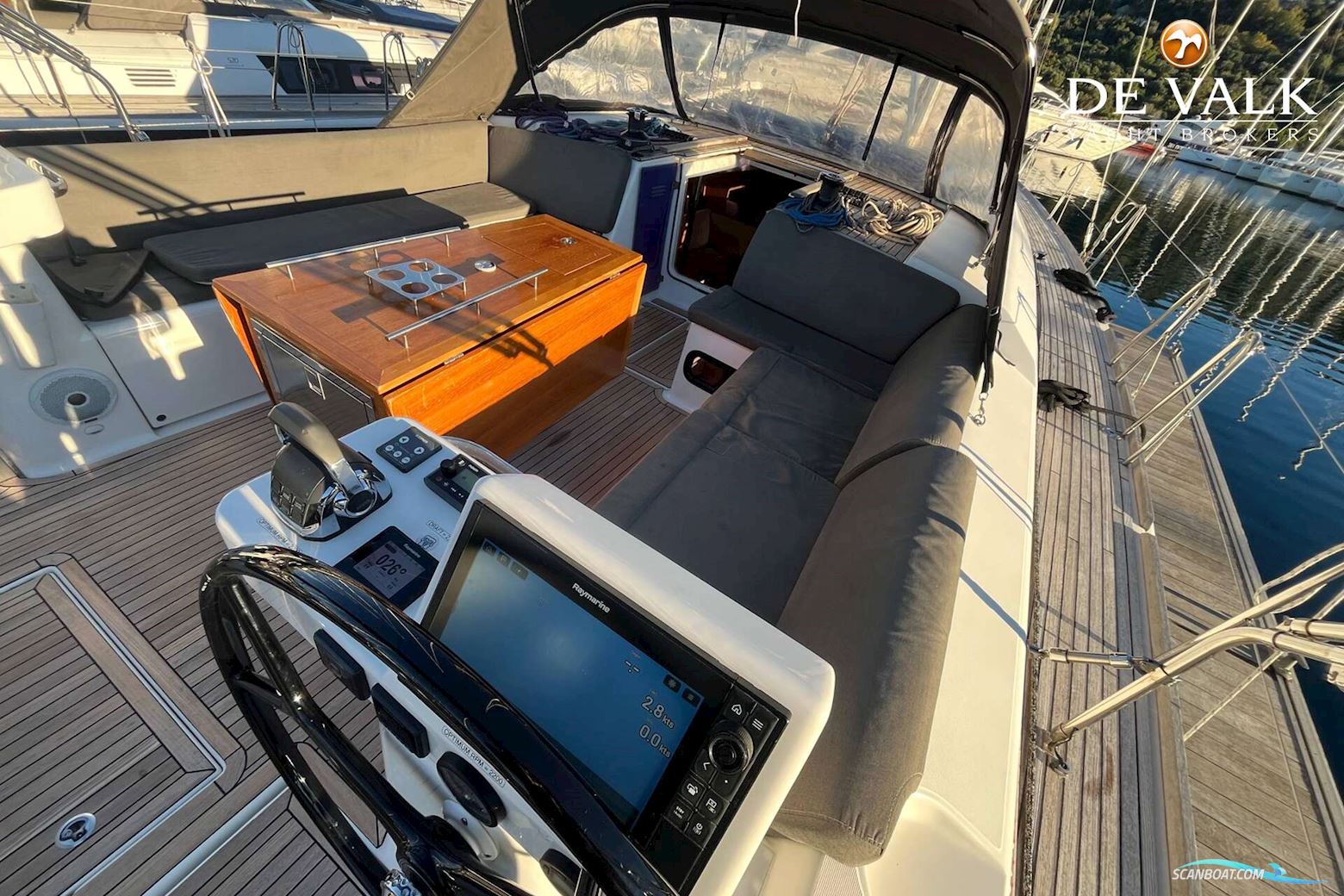 Dufour 520 Grand Large