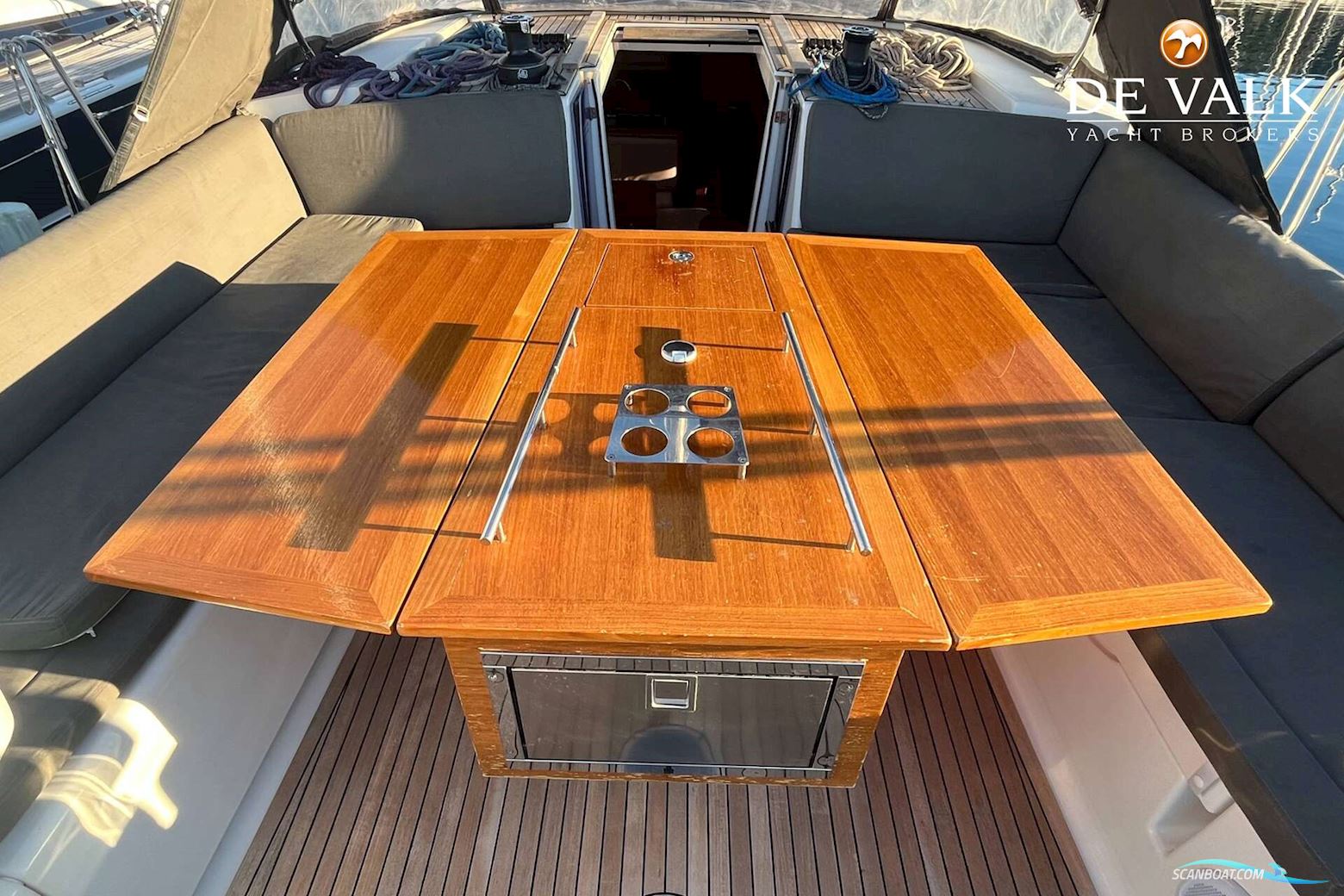 Dufour 520 Grand Large