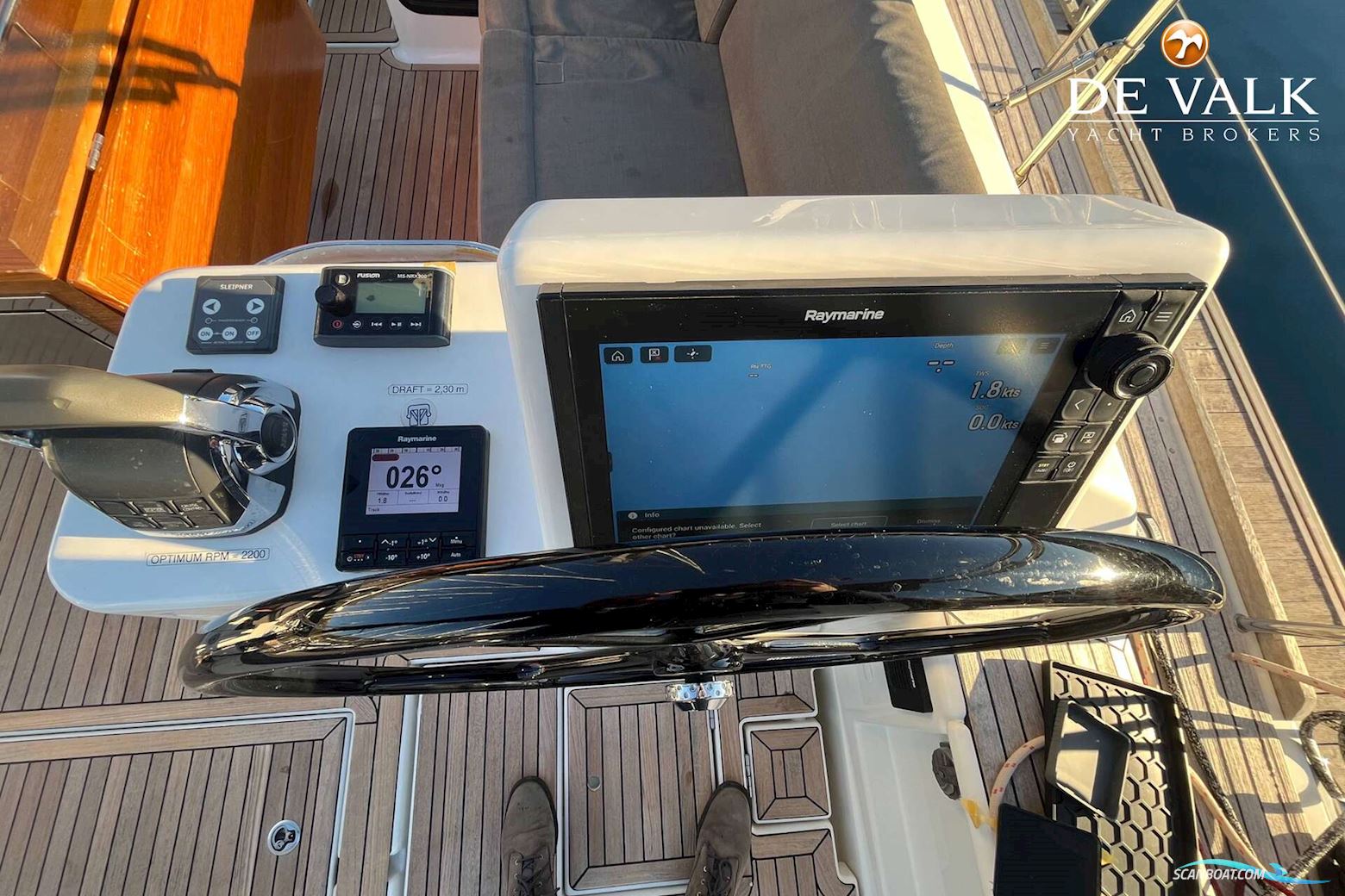 Dufour 520 Grand Large