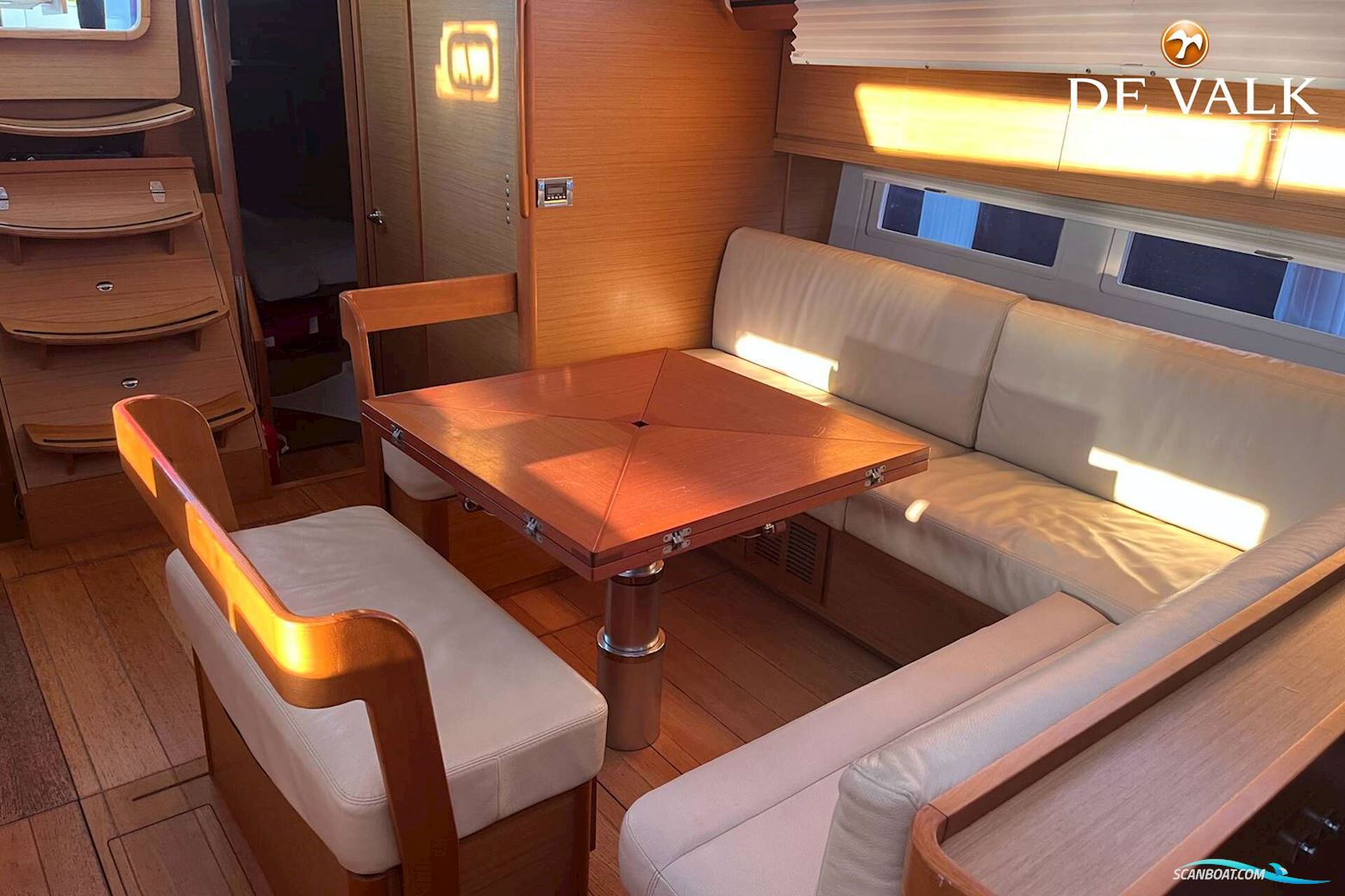 Dufour 520 Grand Large