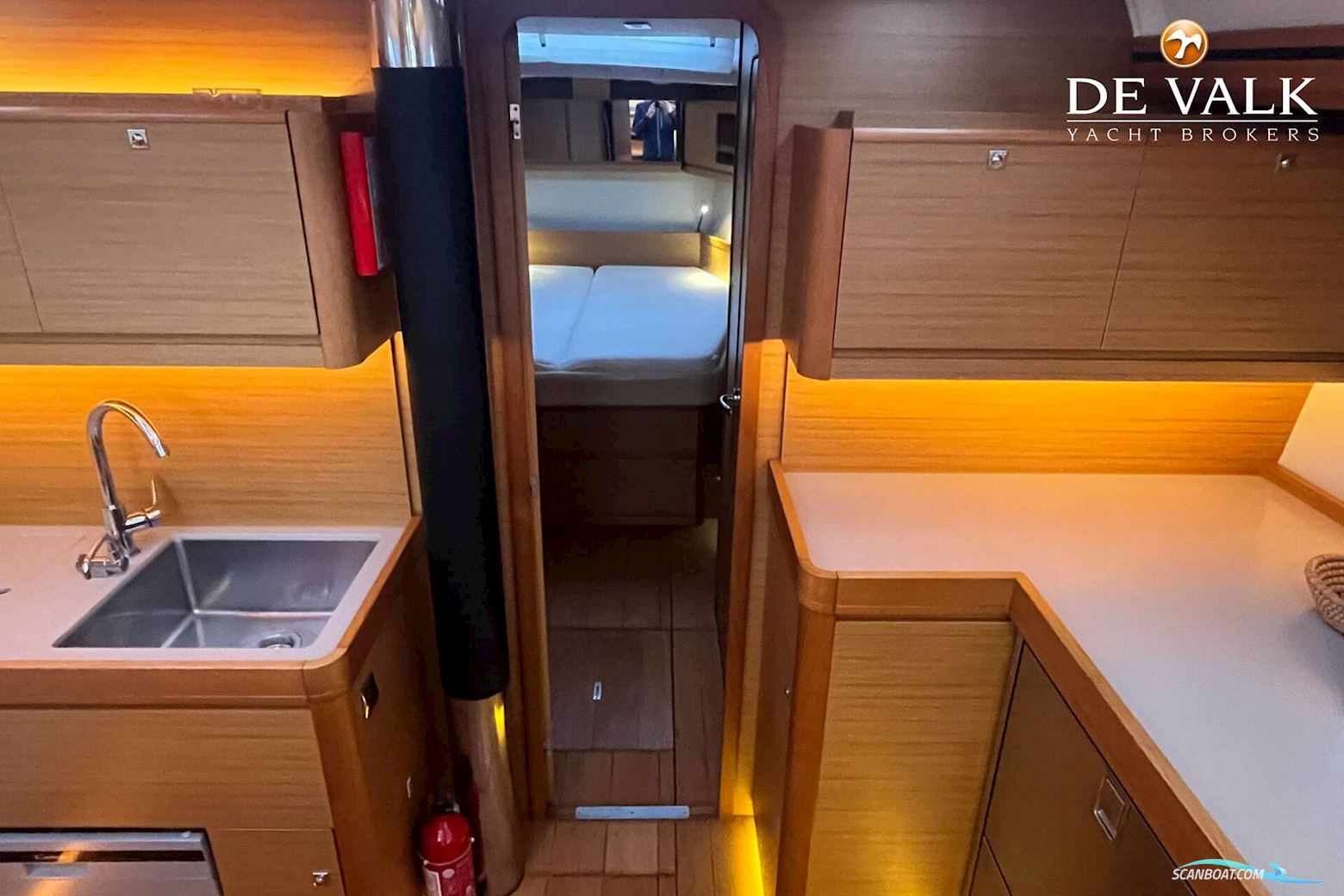 Dufour 520 Grand Large