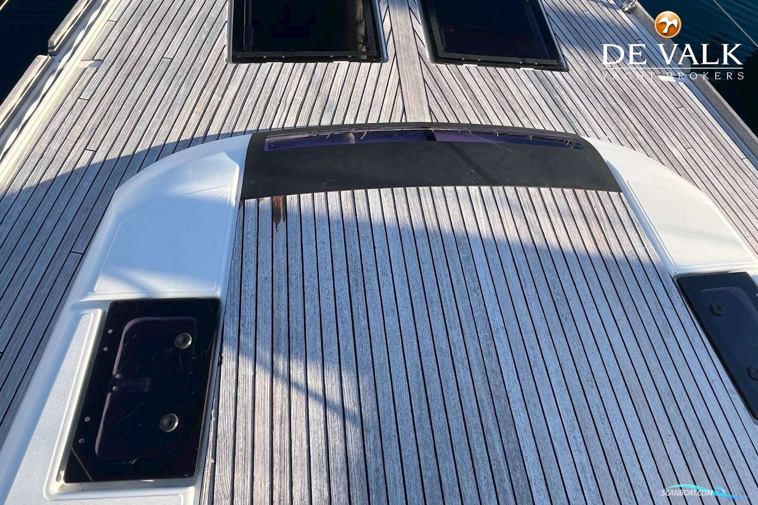 Dufour 520 Grand Large